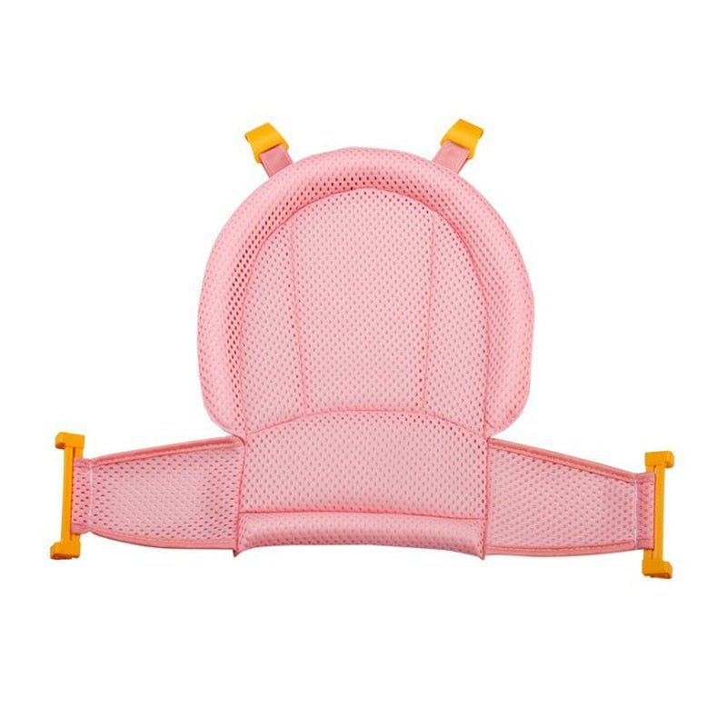 Anti-Slip Baby Bath Seat Support Foldable Mat - beunik