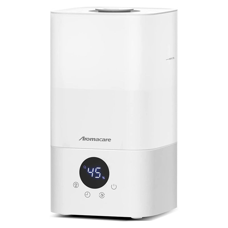 Aromacare 2.5L Cool Mist Air Humidifier with Essential Oil Diffuser - beunik