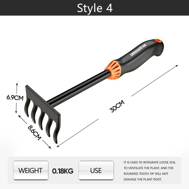 Assorted Gardening Tools - beunik