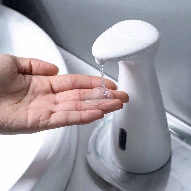 Automatic Sensor Soap Dispenser - beunik