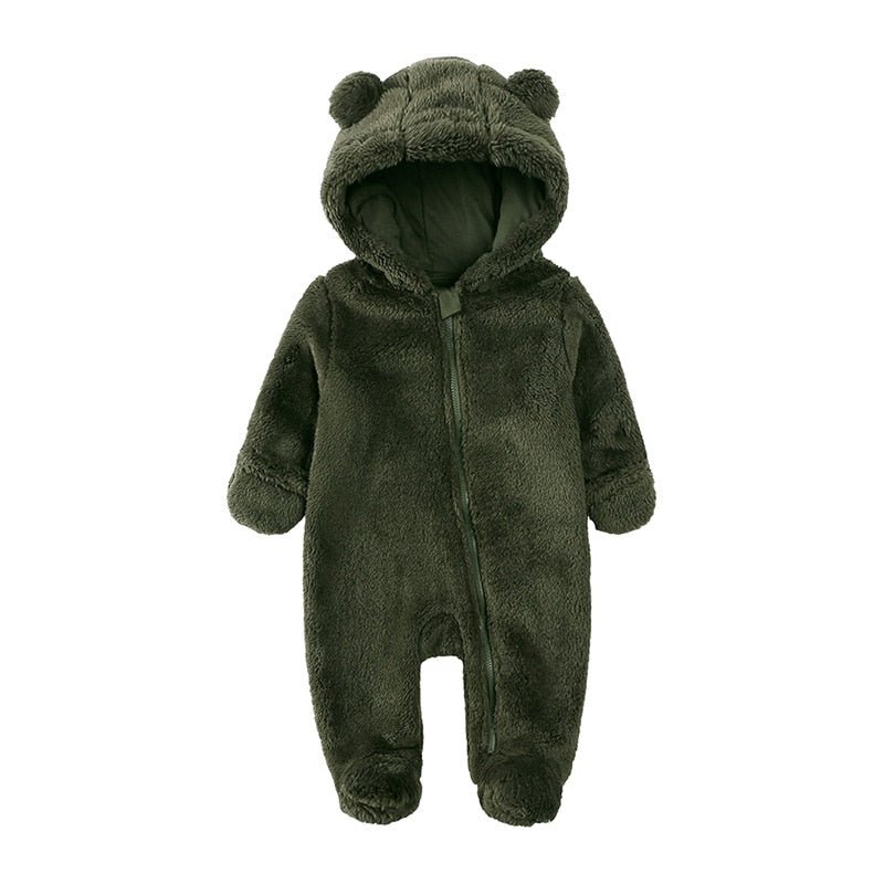 Baby Clothing Bear Bodysuit - beunik