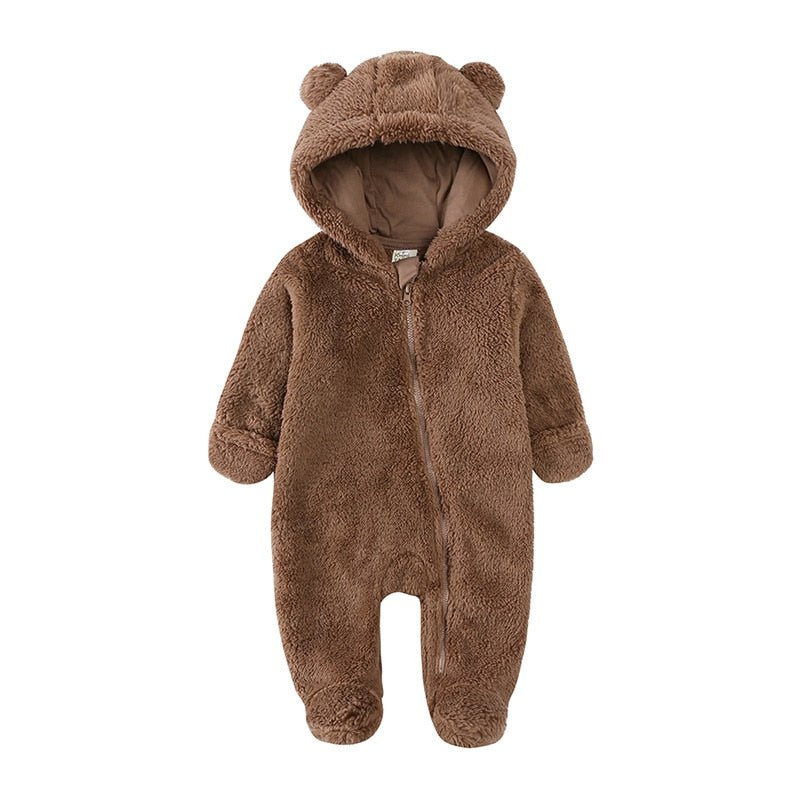 Baby Clothing Bear Bodysuit - beunik