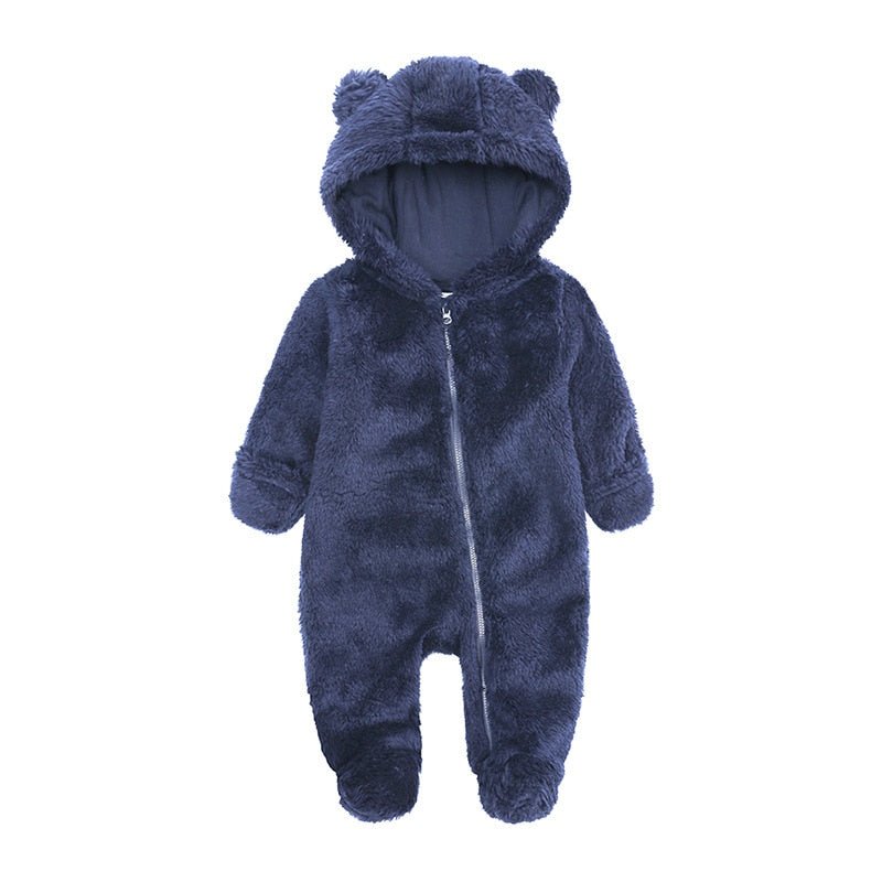 Baby Clothing Bear Bodysuit - beunik