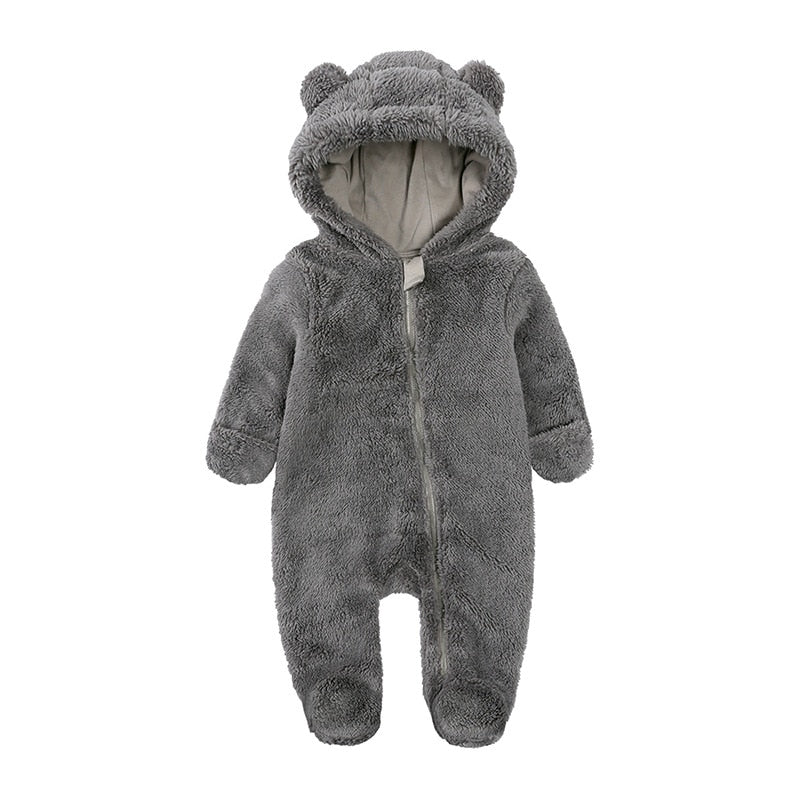 Baby Clothing Bear Bodysuit - beunik