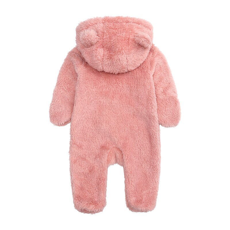 Baby Clothing Bear Bodysuit - beunik