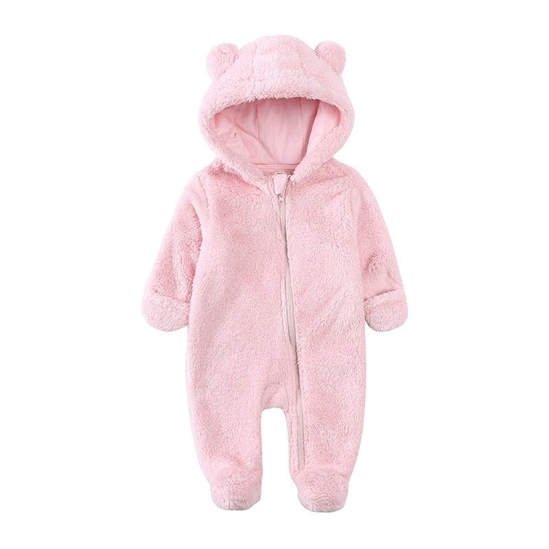 Baby Clothing Bear Bodysuit - beunik