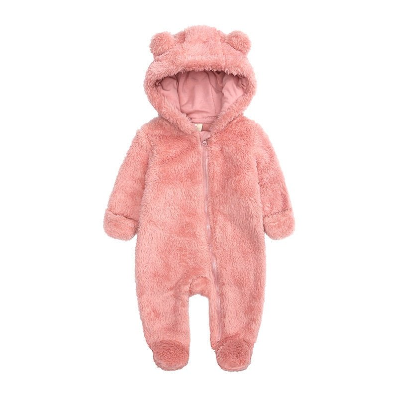 Baby Clothing Bear Bodysuit - beunik