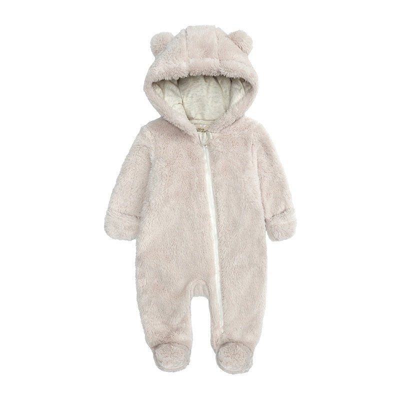 Baby Clothing Bear Bodysuit - beunik