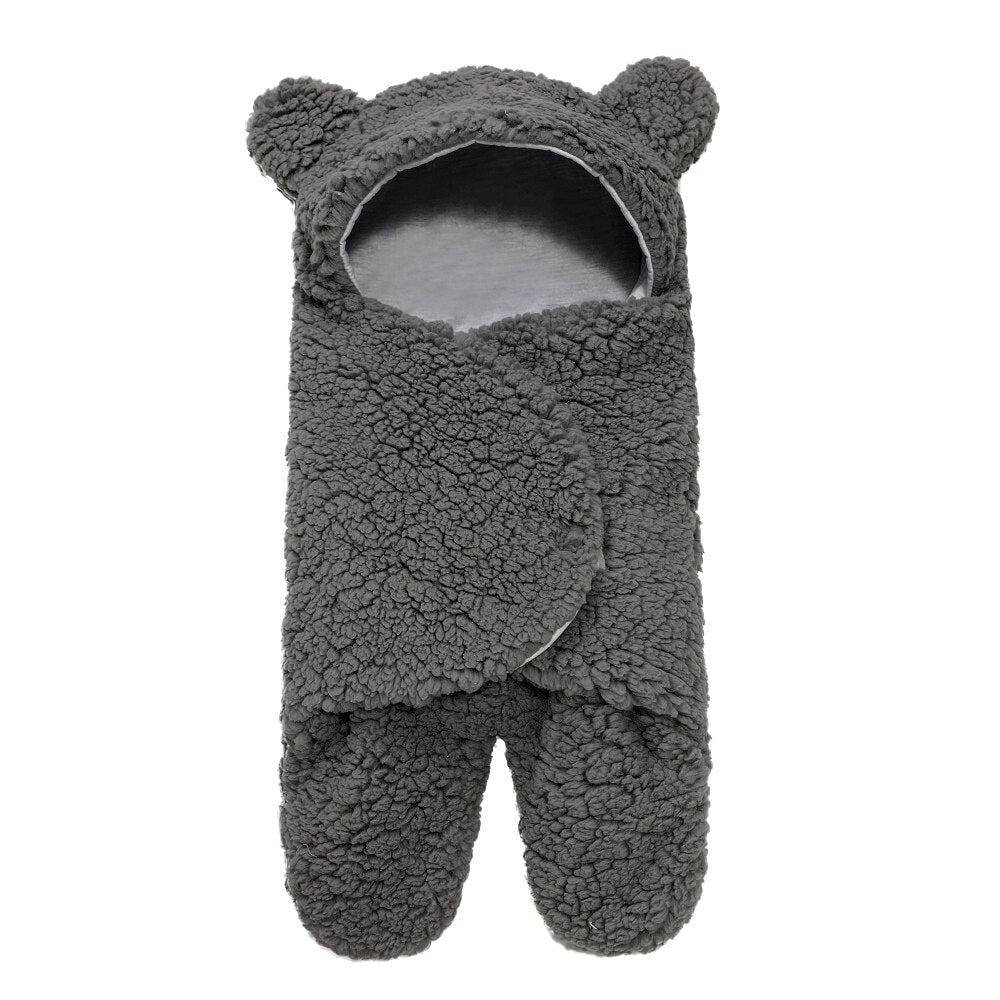 Baby Sleeping Sack Bear Themed - beunik