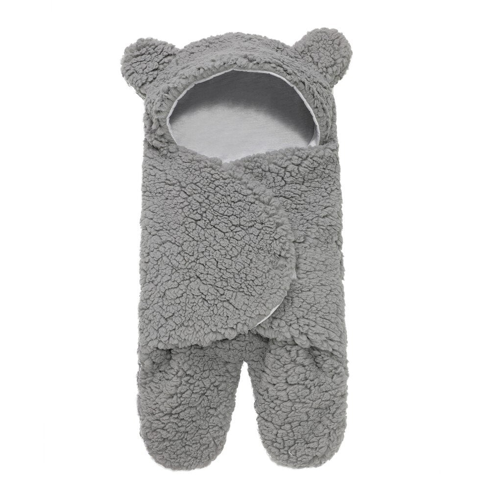 Baby Sleeping Sack Bear Themed - beunik