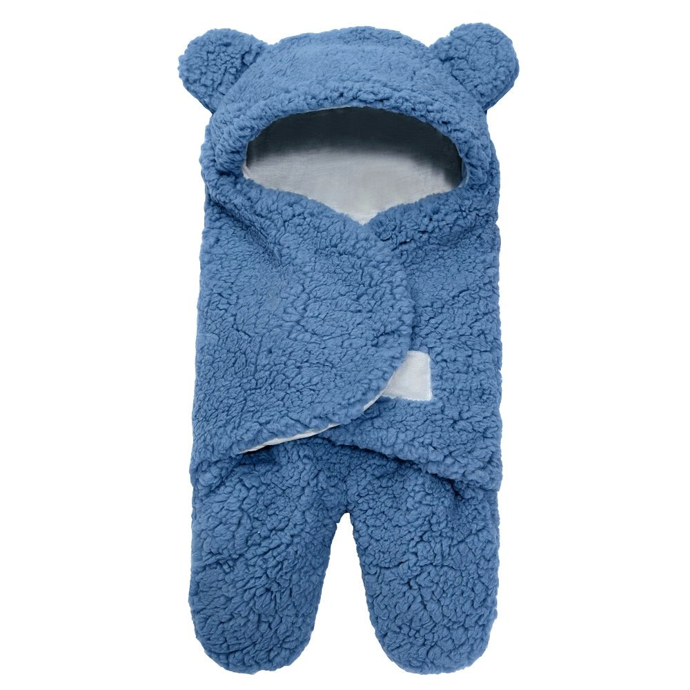 Baby Sleeping Sack Bear Themed - beunik