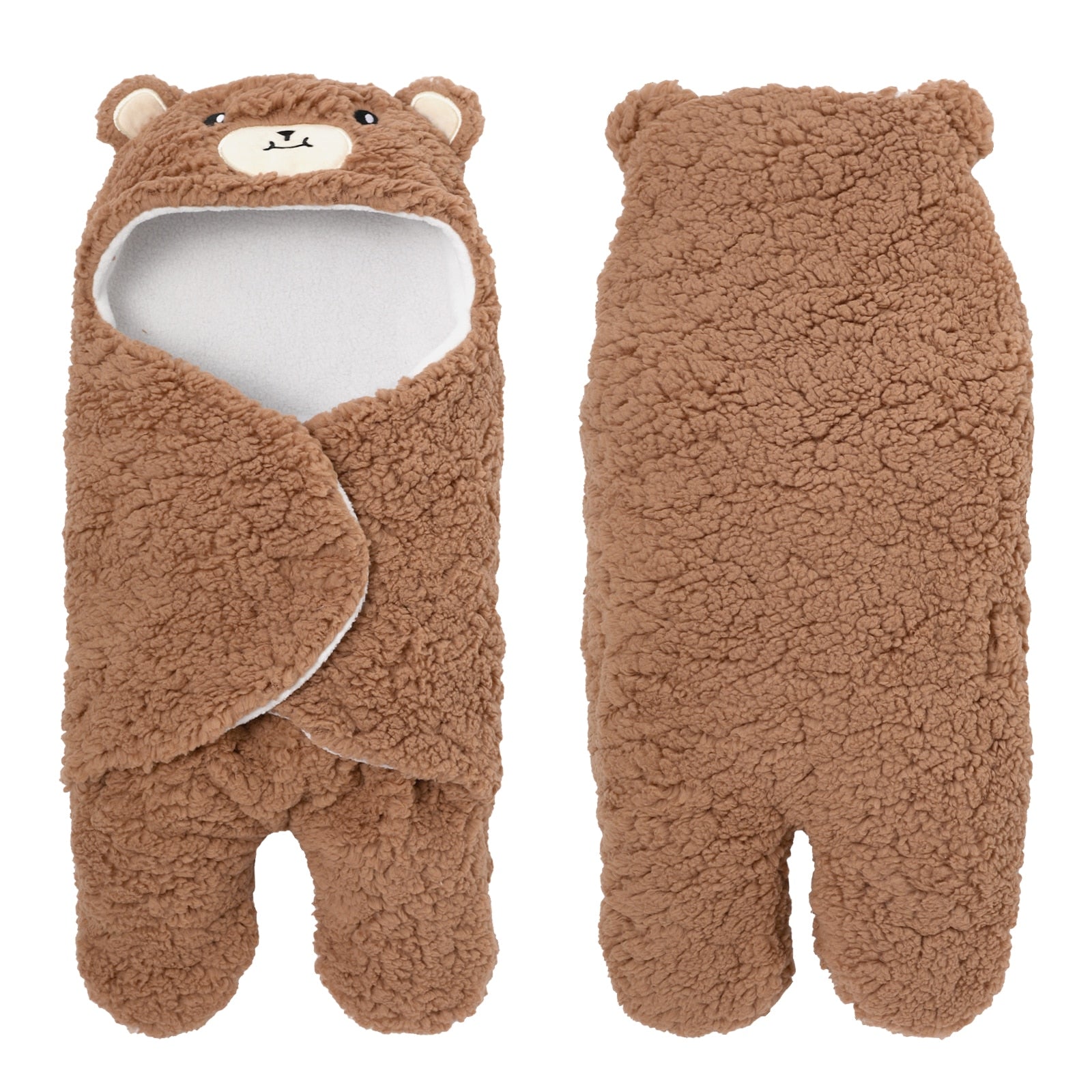 Baby Sleeping Sack Bear Themed - beunik