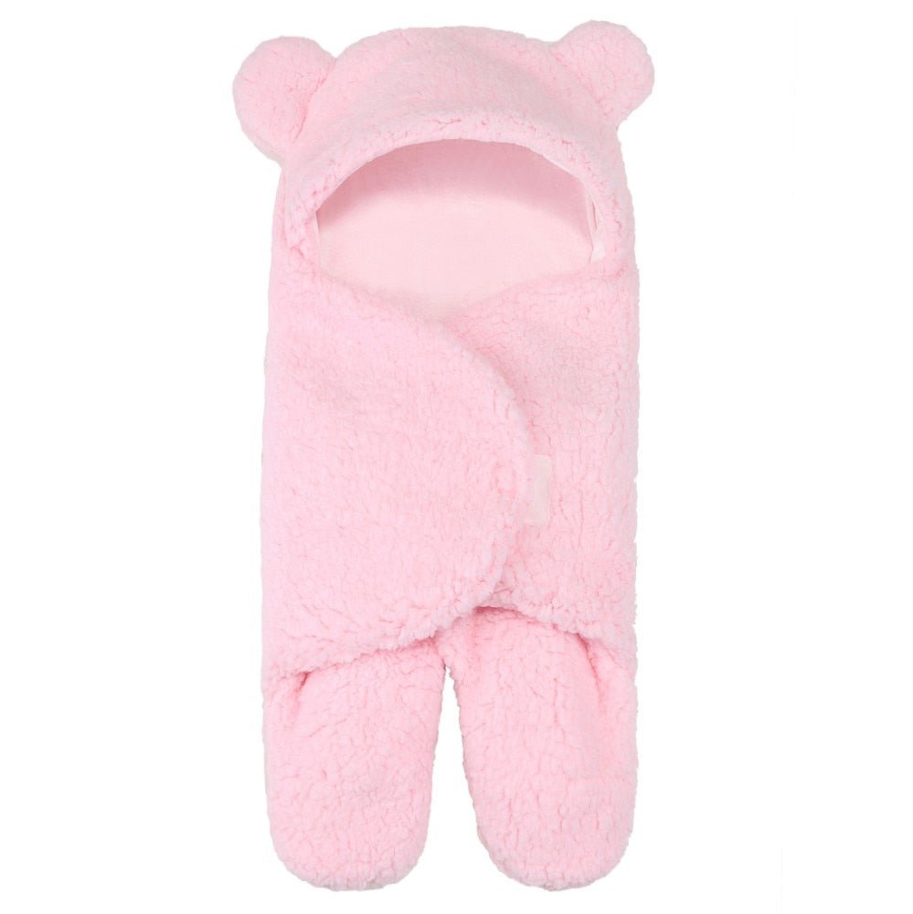 Baby Sleeping Sack Bear Themed - beunik