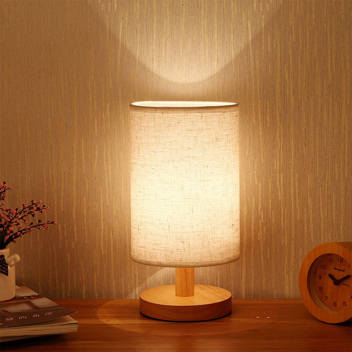 Bedside Lamp Night Light - beunik