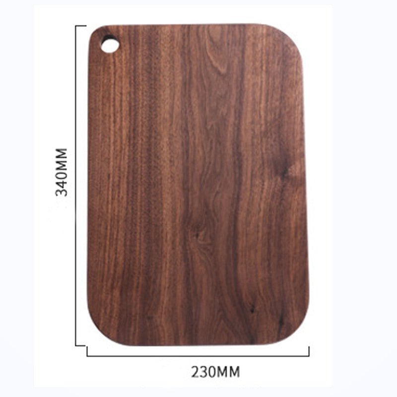 Black Walnut Wood Cutting Board - beunik