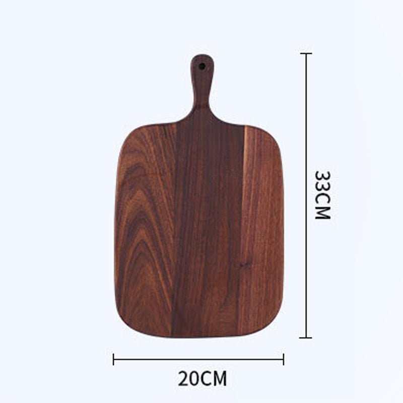 Black Walnut Wood Cutting Board - beunik