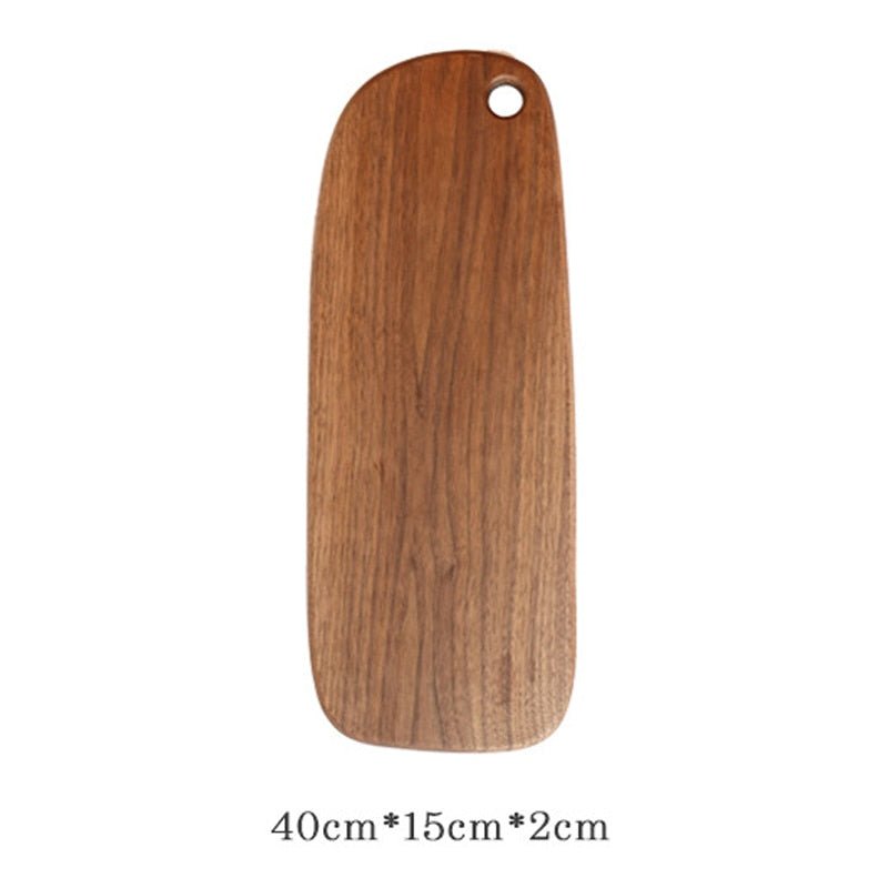 Black Walnut Wood Cutting Board - beunik