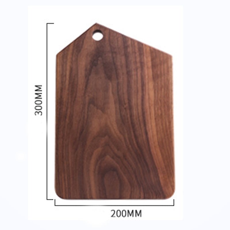 Black Walnut Wood Cutting Board - beunik