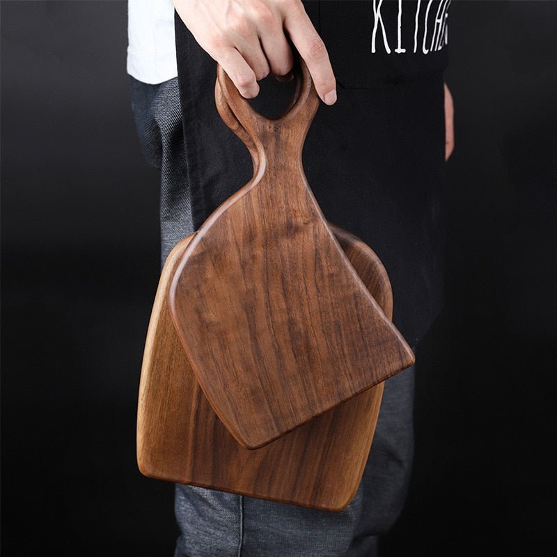 Black Walnut Wood Cutting Board - beunik