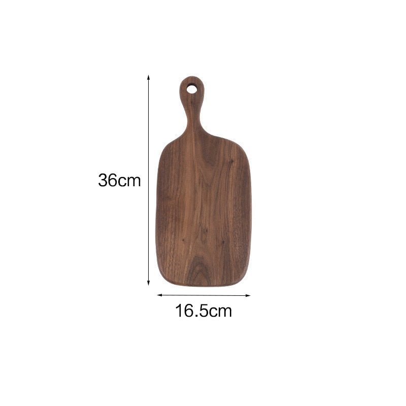 Black Walnut Wood Cutting Board - beunik