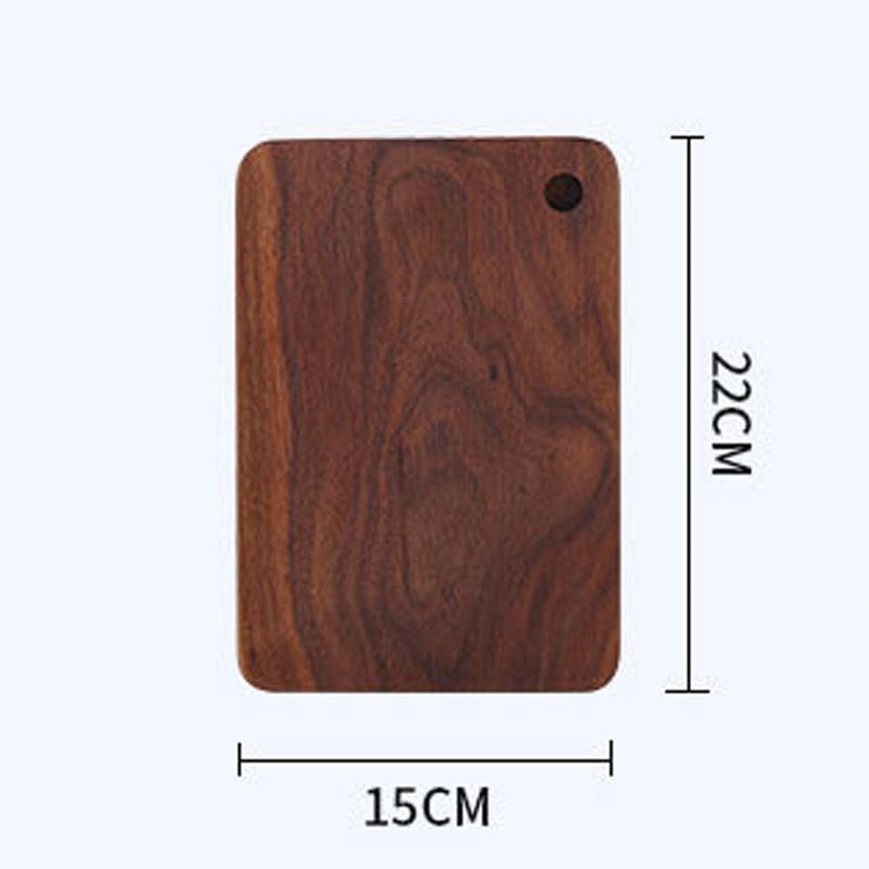 Black Walnut Wood Cutting Board - beunik