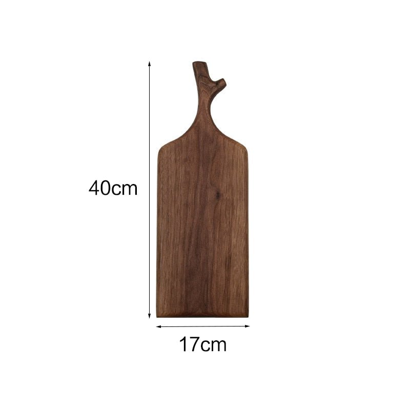 Black Walnut Wood Cutting Board - beunik