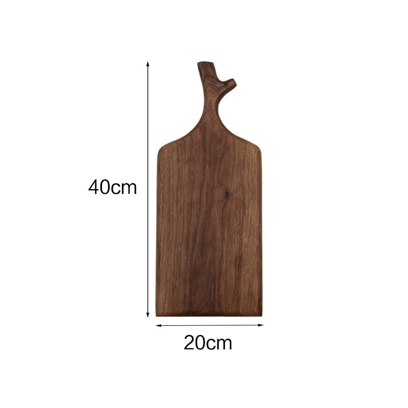 Black Walnut Wood Cutting Board - beunik