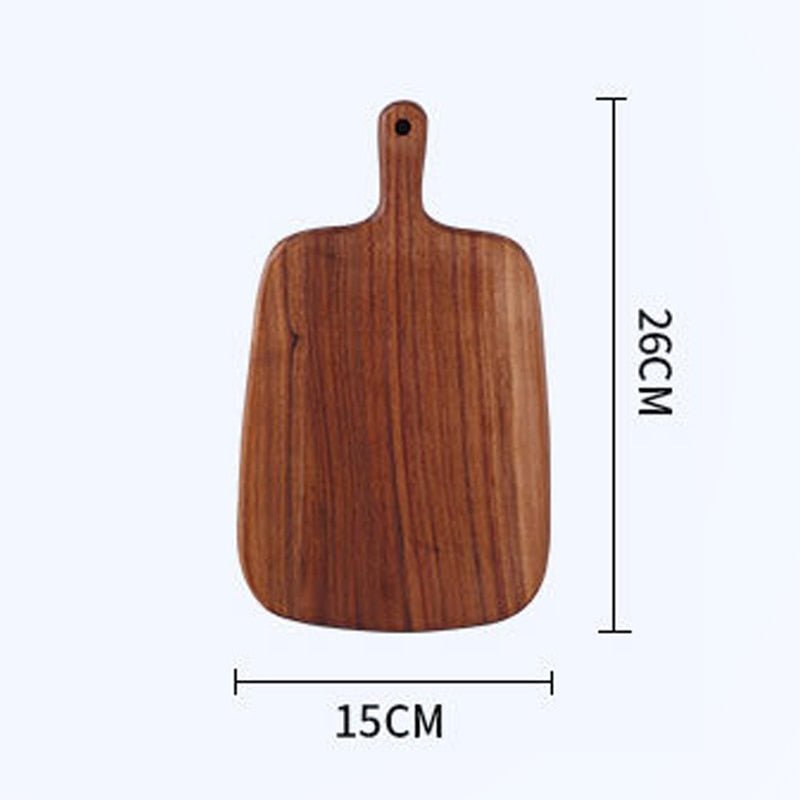 Black Walnut Wood Cutting Board - beunik