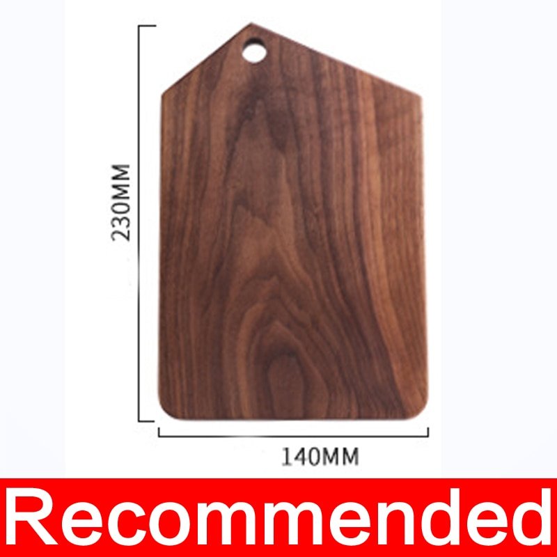 Black Walnut Wood Cutting Board - beunik