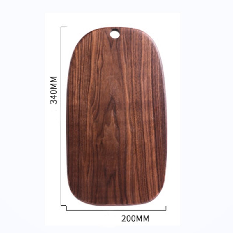 Black Walnut Wood Cutting Board - beunik