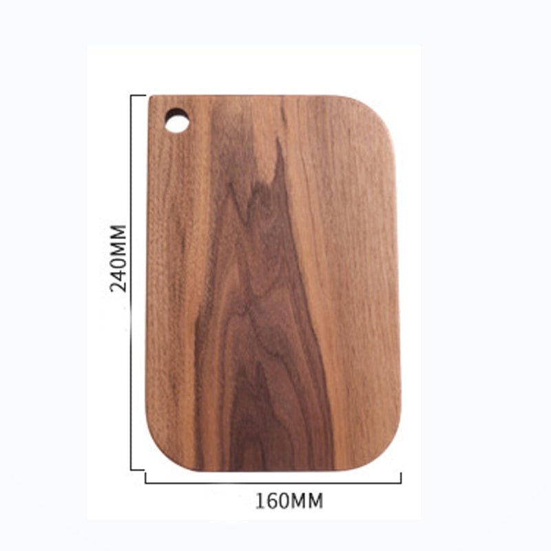 Black Walnut Wood Cutting Board - beunik