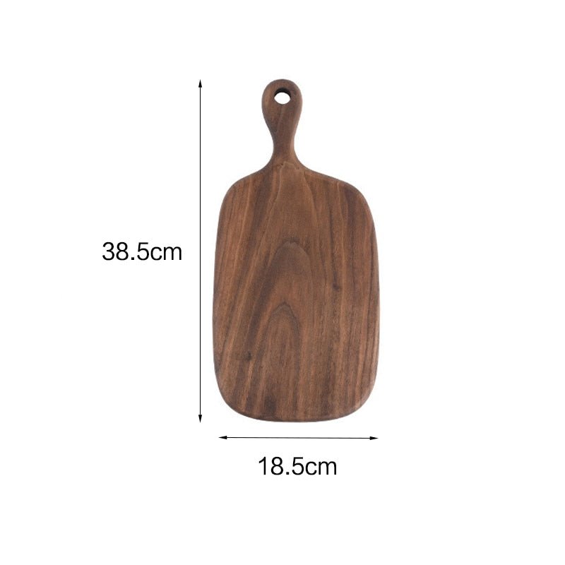 Black Walnut Wood Cutting Board - beunik