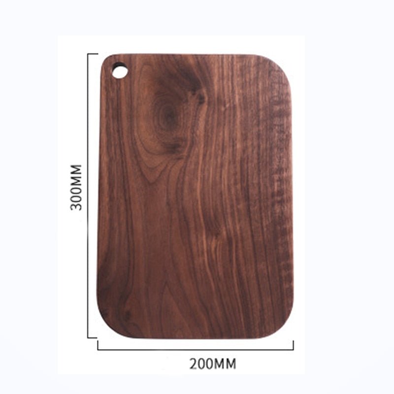 Black Walnut Wood Cutting Board - beunik