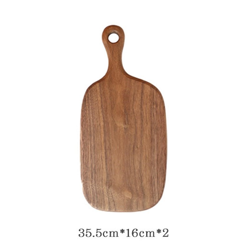 Black Walnut Wood Cutting Board - beunik