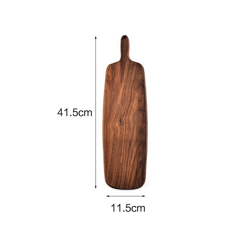 Black Walnut Wood Cutting Board - beunik