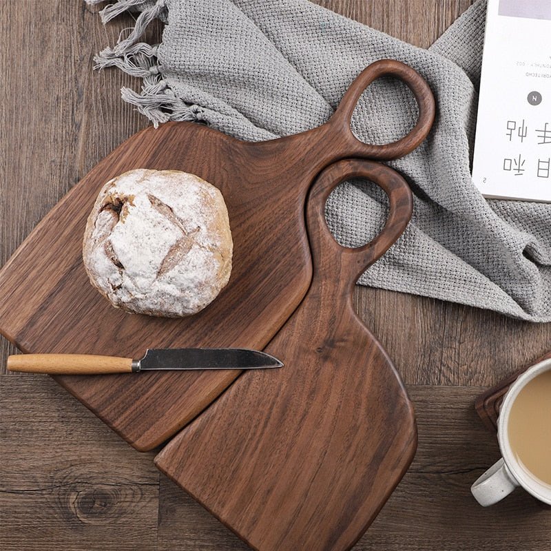 Black Walnut Wood Cutting Board - beunik