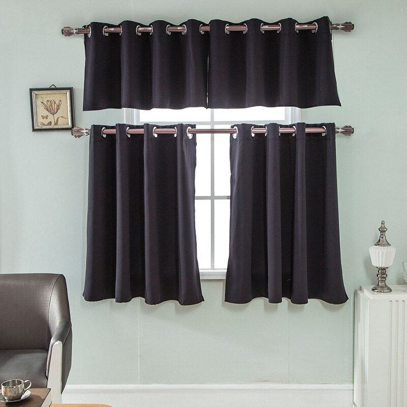 Blockout Curtain Panels For Bedroom - beunik