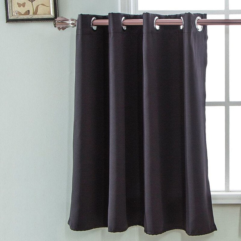 Blockout Curtain Panels For Bedroom - beunik