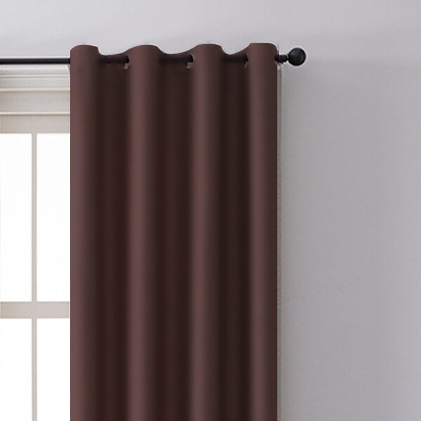 Blockout Curtain Panels For Bedroom - beunik