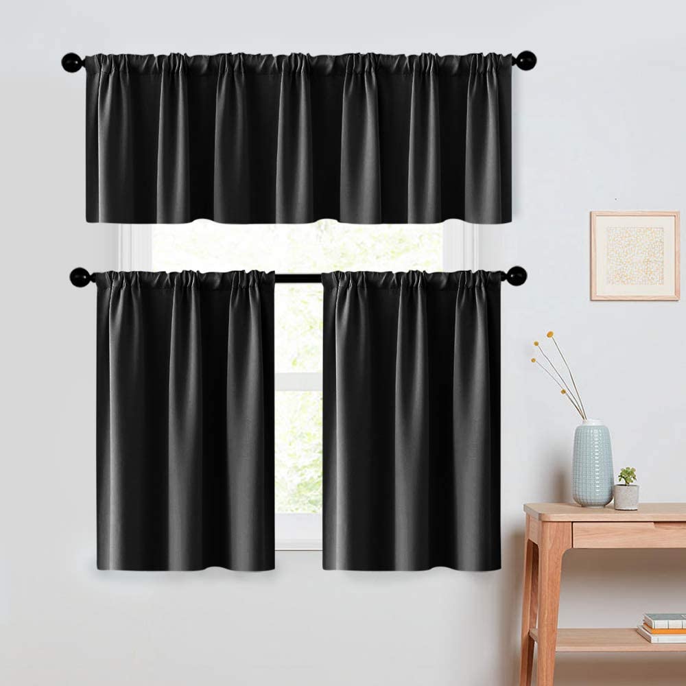 Blockout Curtain Panels For Bedroom - beunik