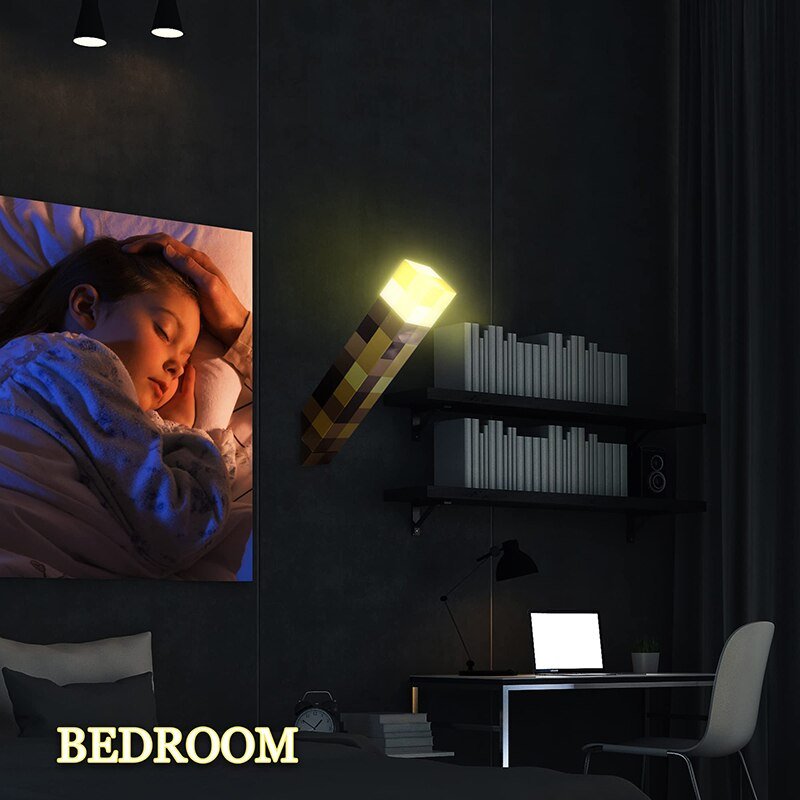 Brownstone Flashlight Torch Lamp - beunik