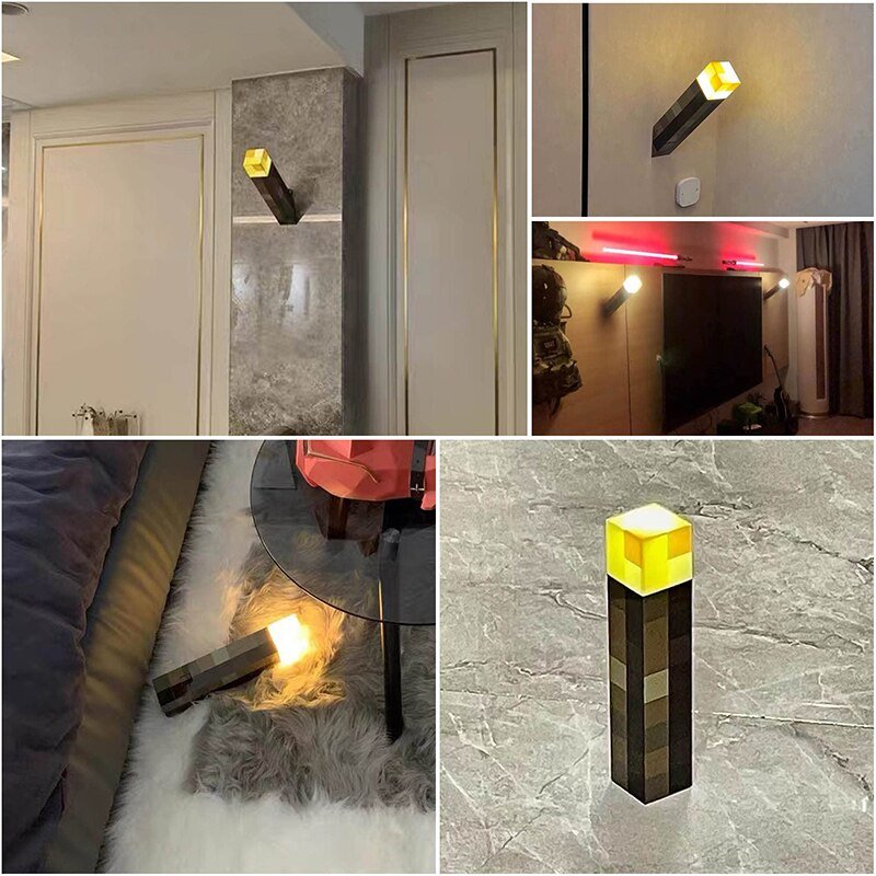 Brownstone Flashlight Torch Lamp - beunik