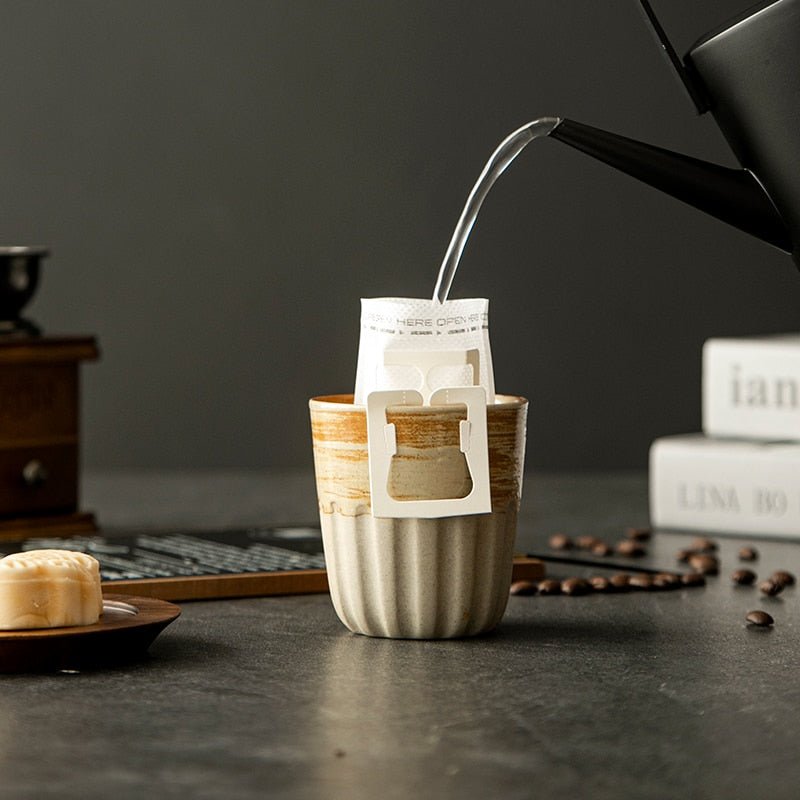 Ceramic cups Vintage - beunik