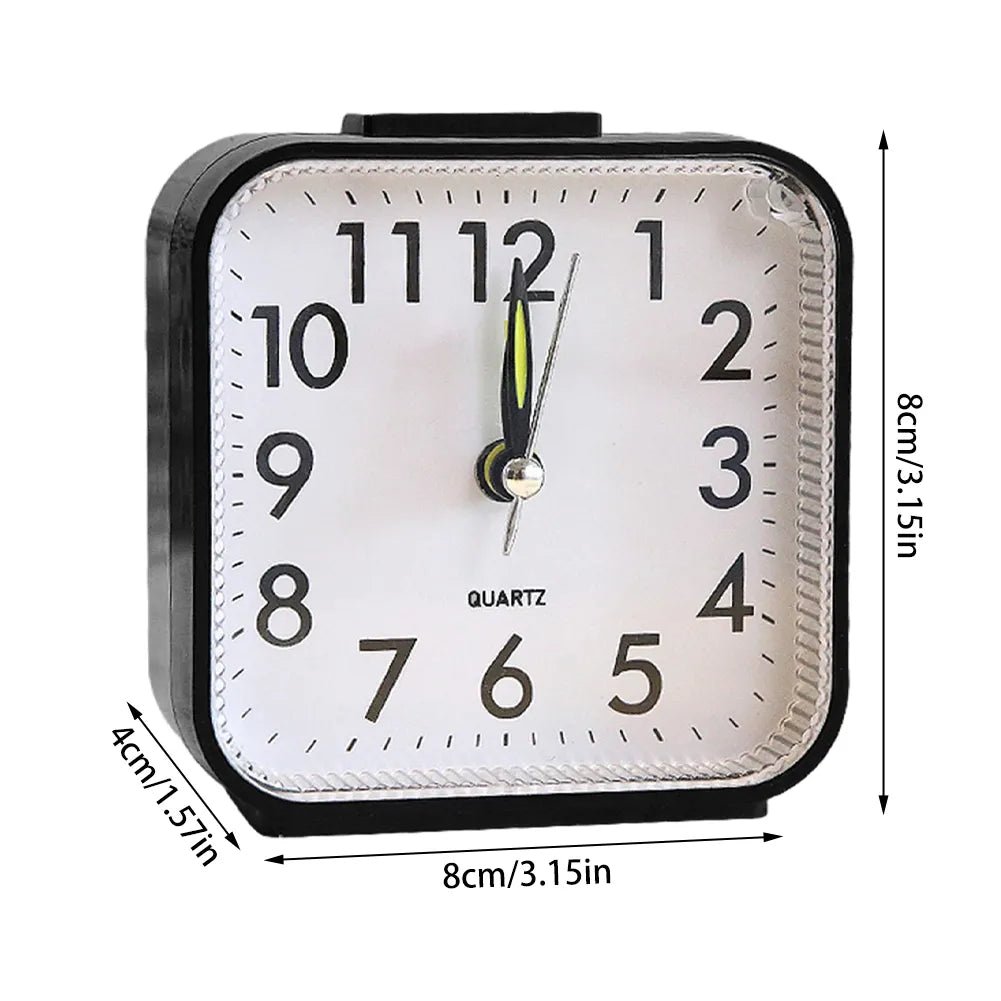 Clock Square Analog Display - beunik