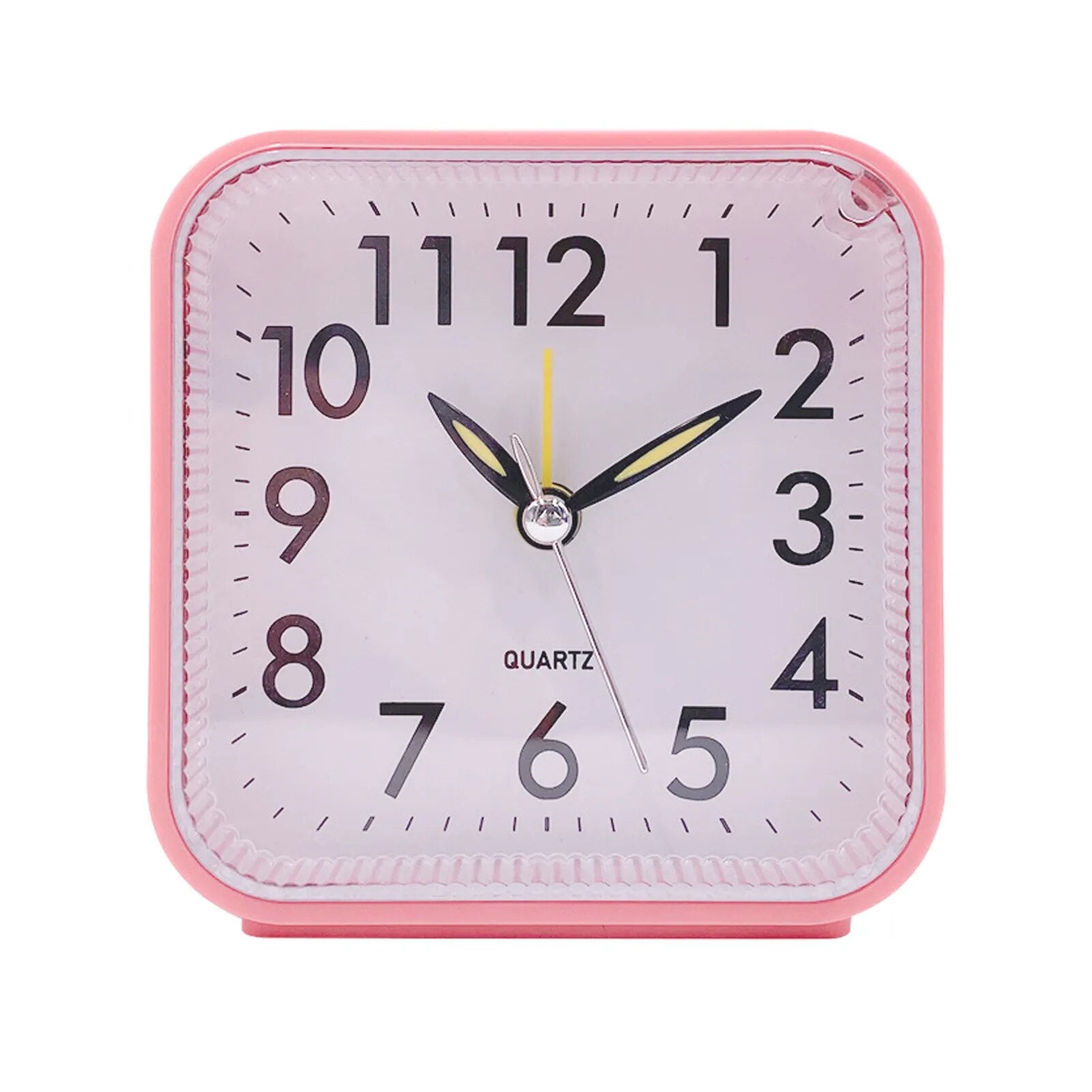 Clock Square Analog Display - beunik