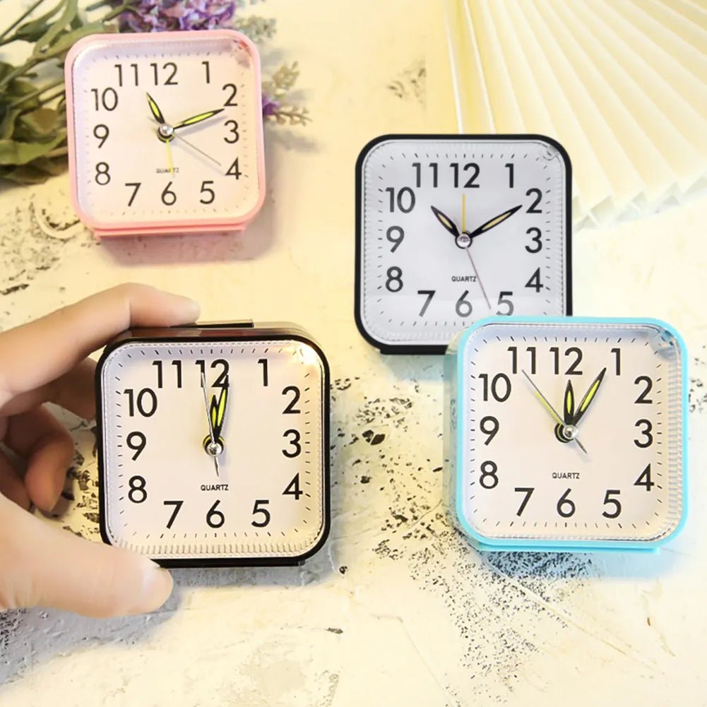 Clock Square Analog Display - beunik