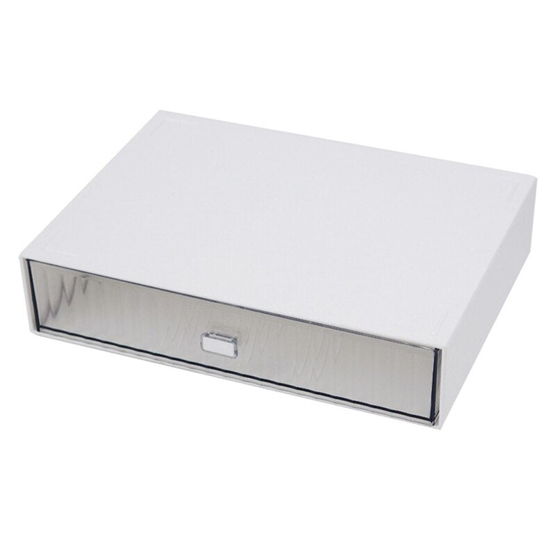 Combination Desktop Drawer Cosmetic Storage Box - beunik