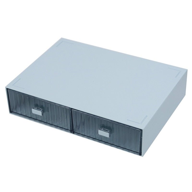 Combination Desktop Drawer Cosmetic Storage Box - beunik