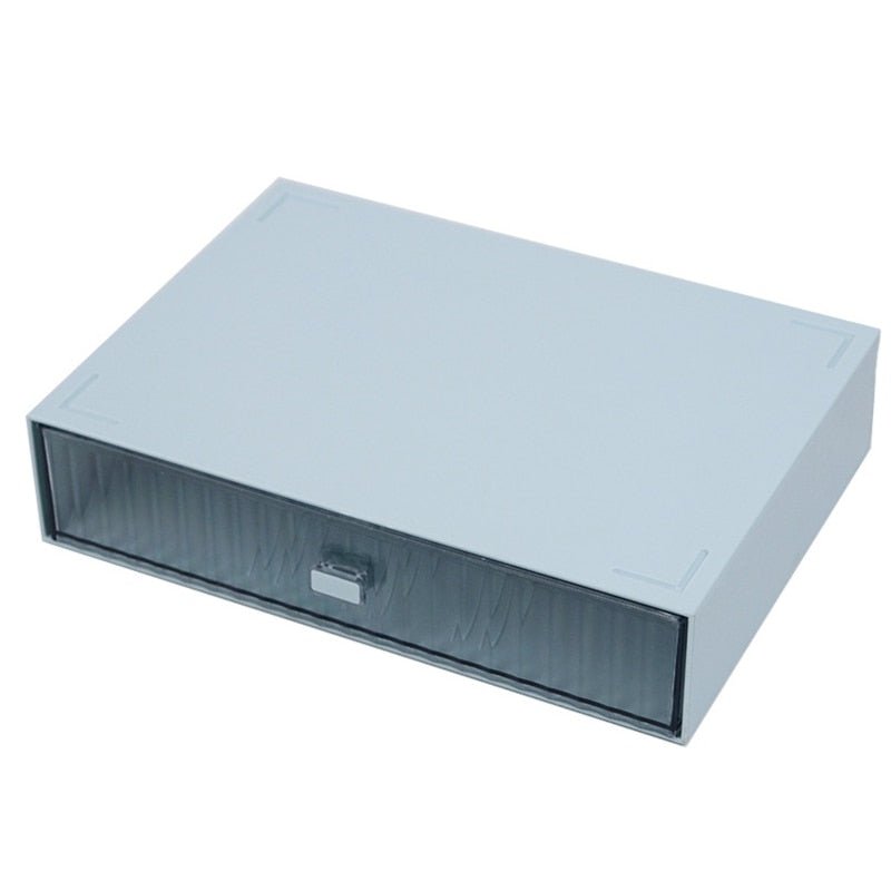 Combination Desktop Drawer Cosmetic Storage Box - beunik