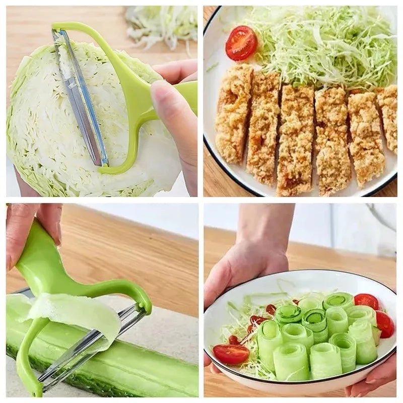 Cutting Cabbage Manual Shredder - beunik